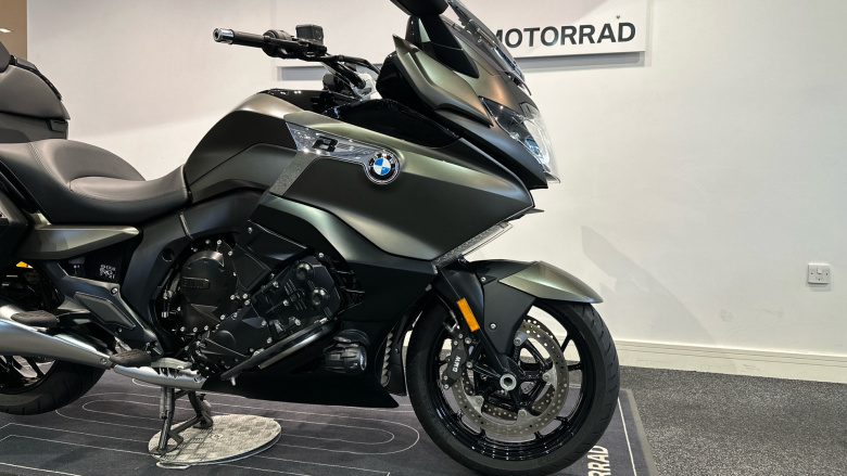 BMW K1600 Grand America (22MY)